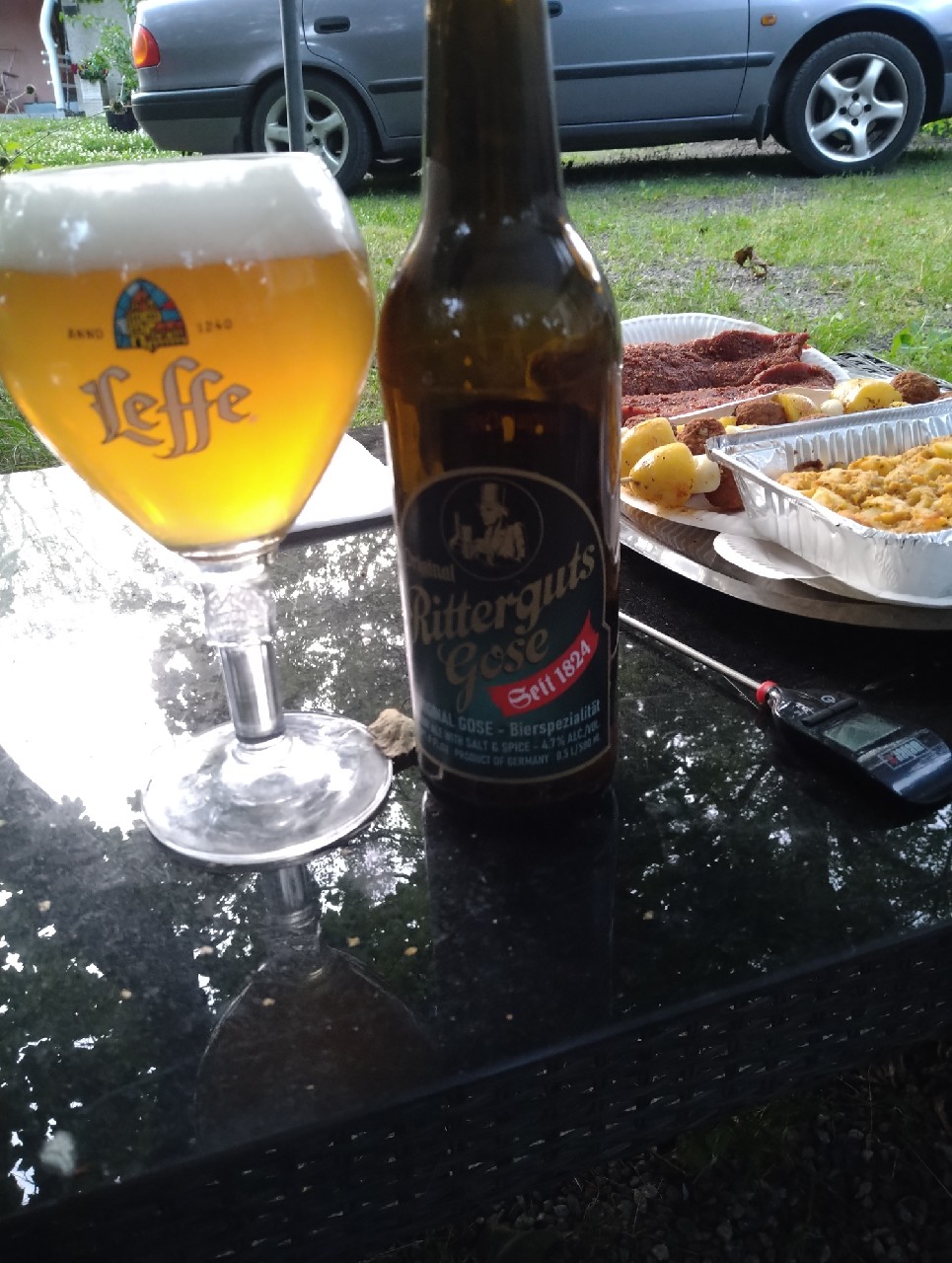 Original Ritterguts Gose, Ritterguts Gose