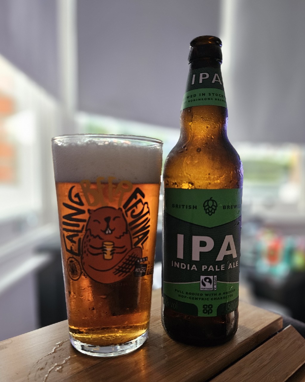 Co-op IPA, England