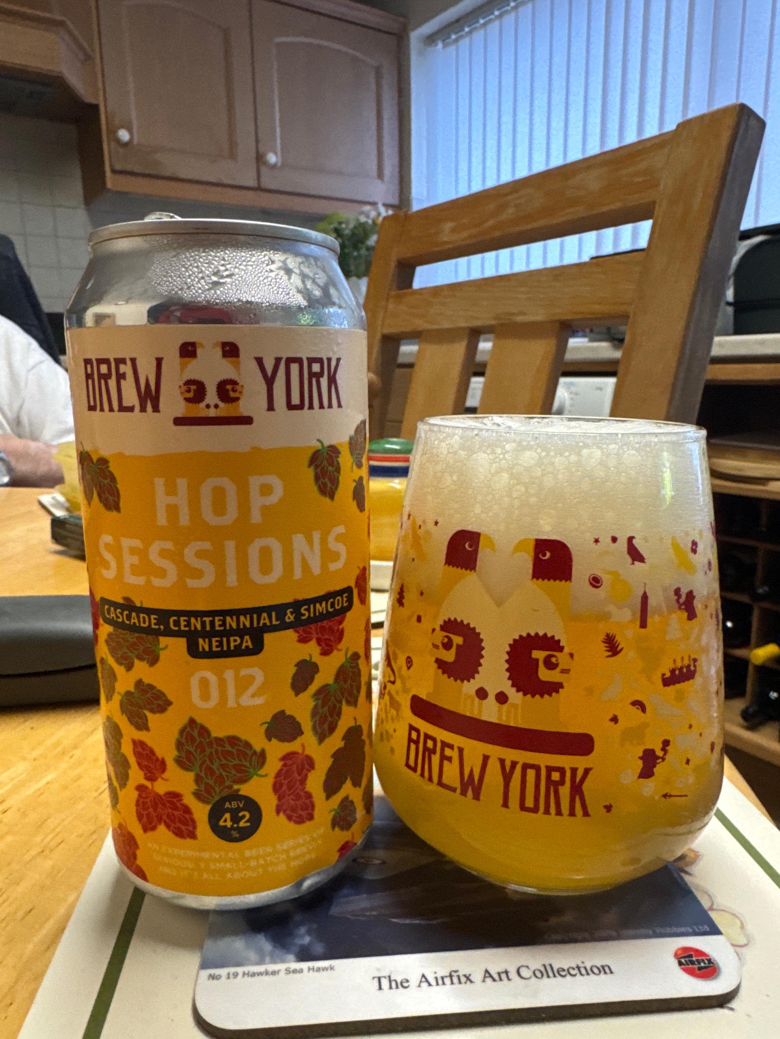 Hop Sessions 012, England