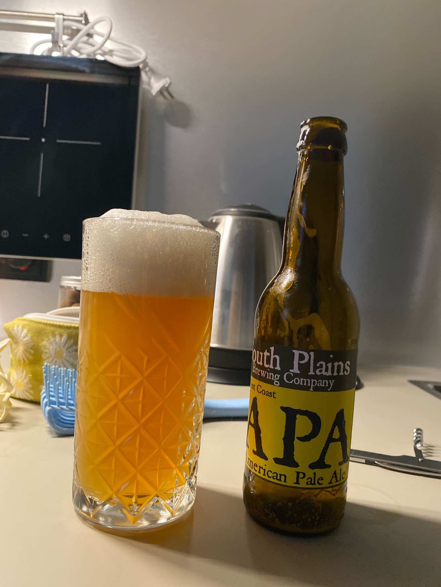 South Plains APA, South Plains Brewing Company