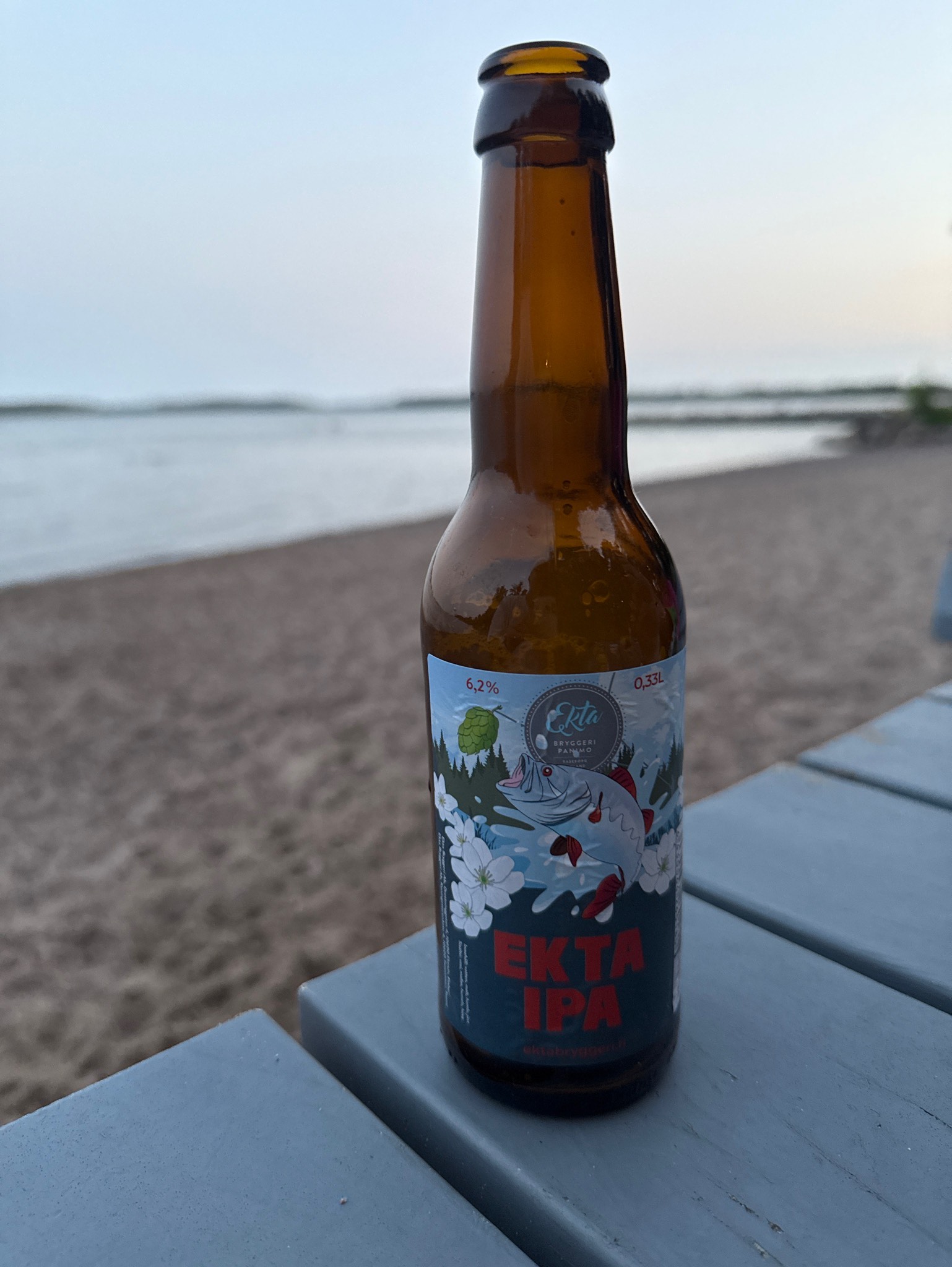 EKTA IPA, Finland
