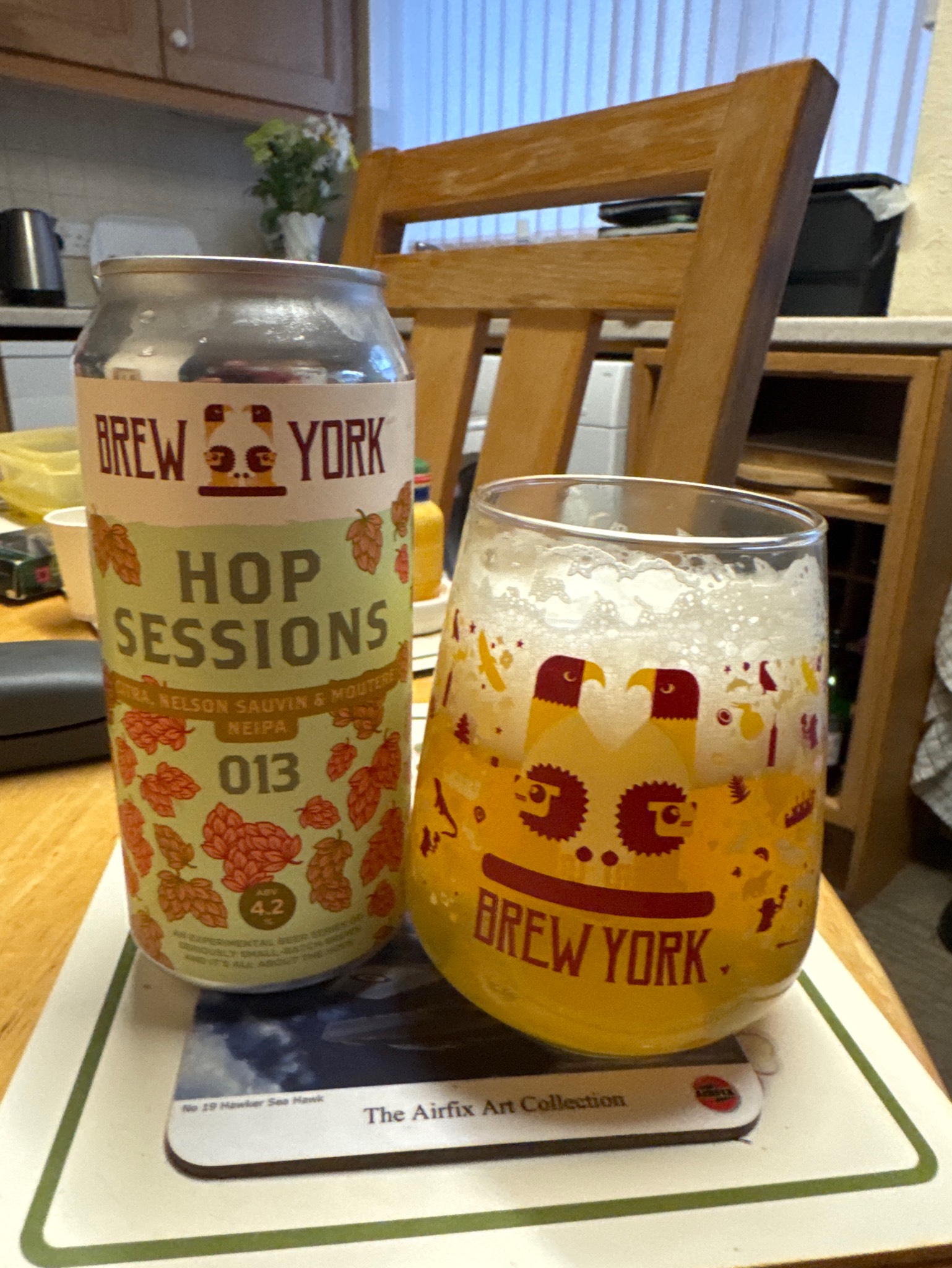 Hop Sessions 013, England