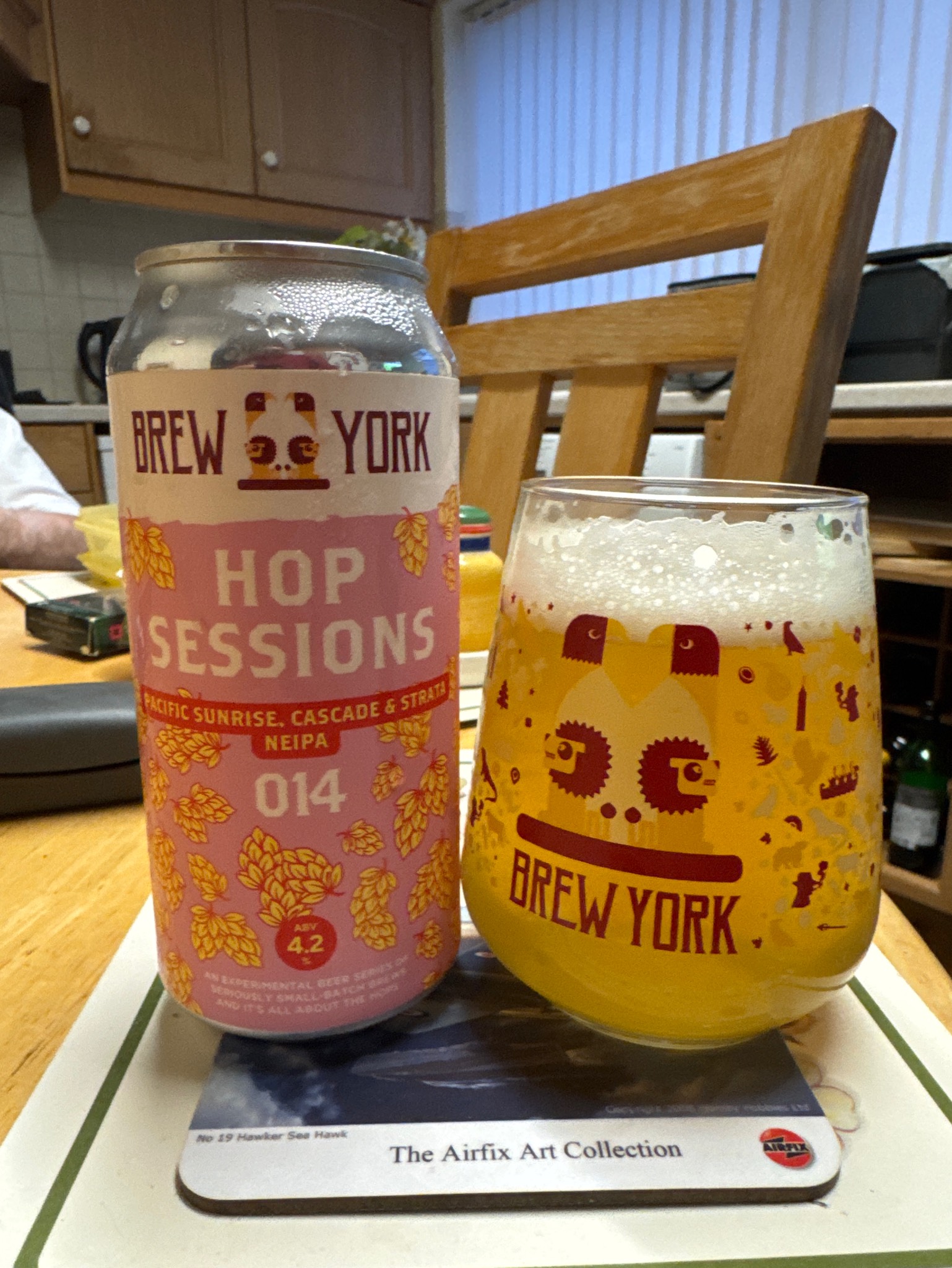 Hop Sessions 014, England