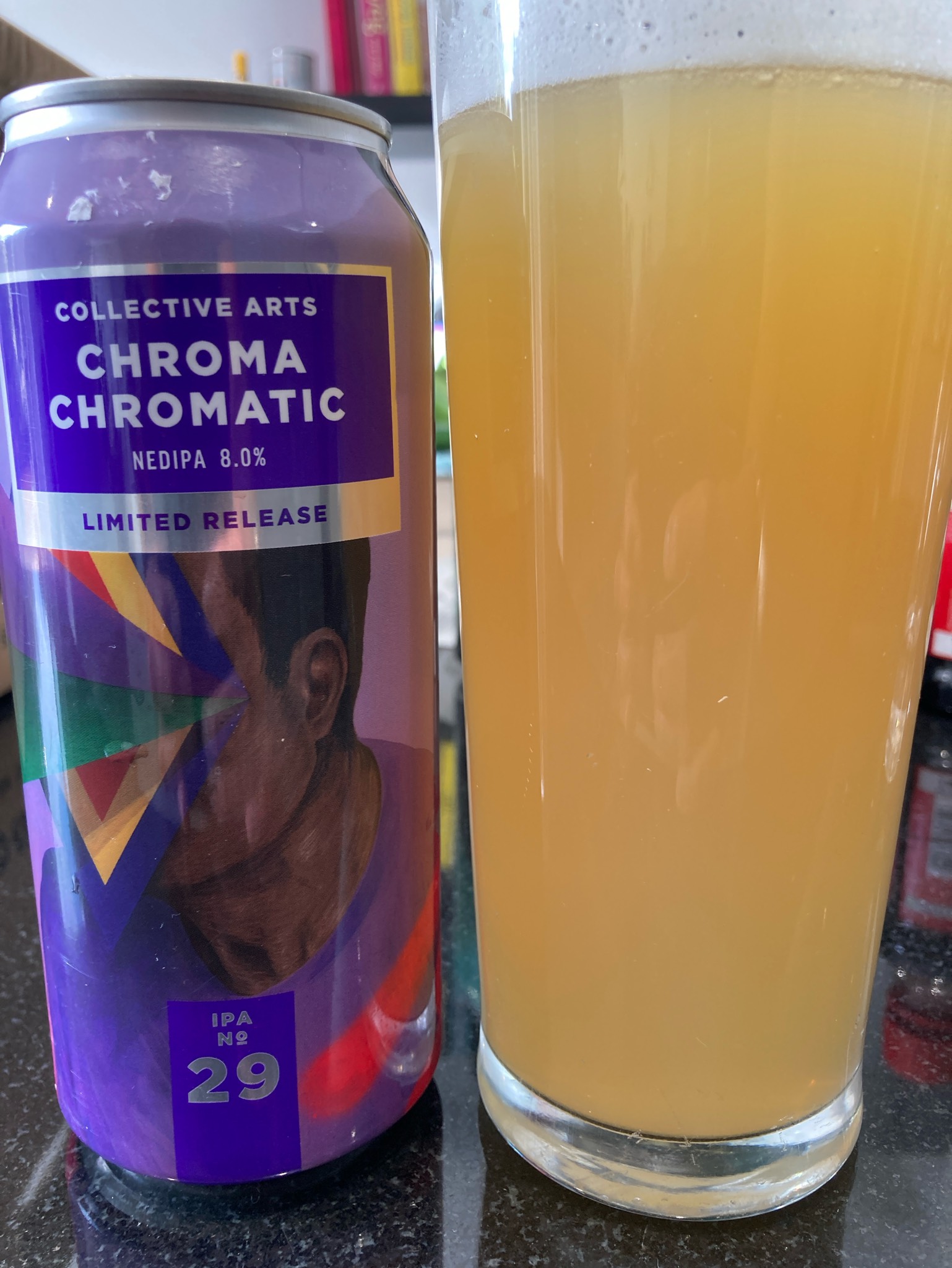 Chroma Chromatic, Canada