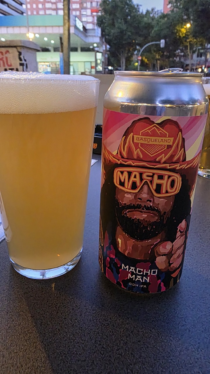 Macho Man, Spain