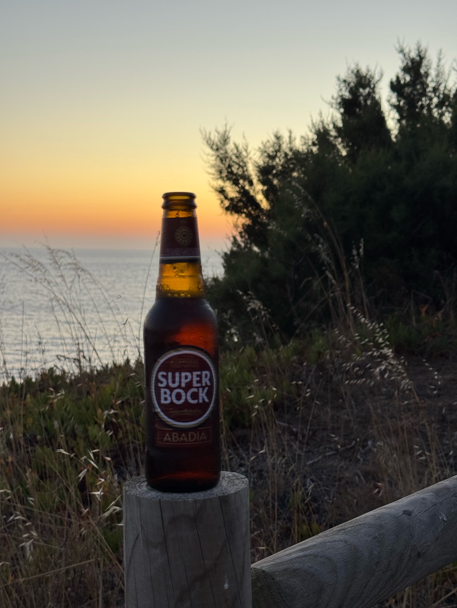 Super Bock Abadia, Portugal