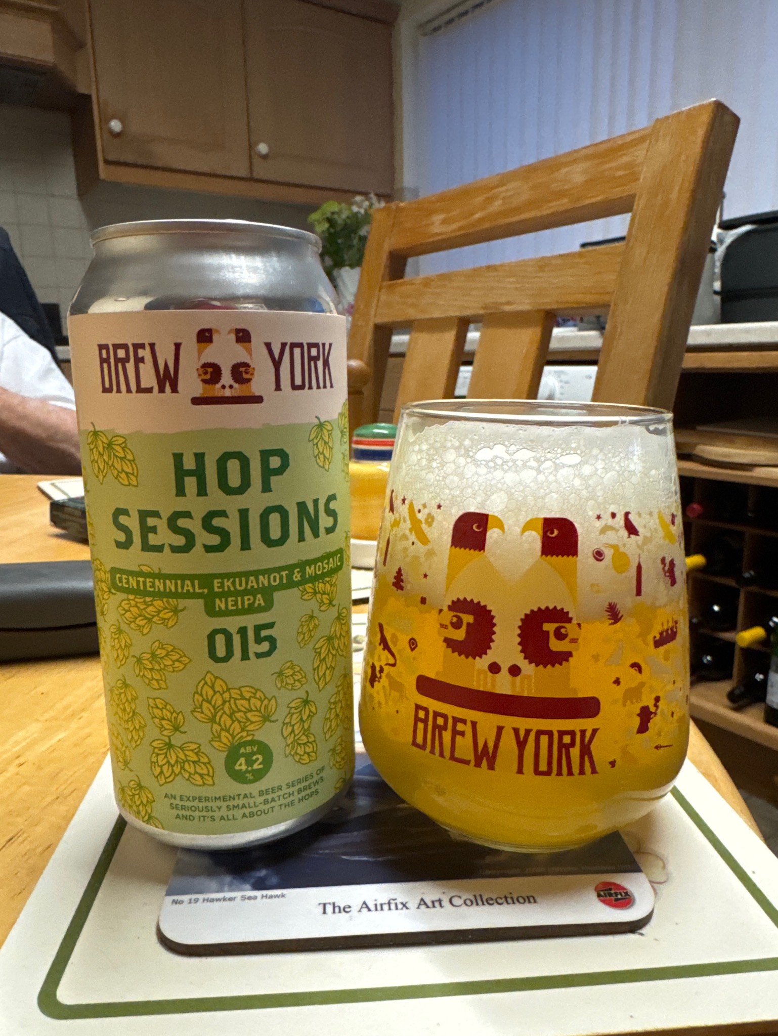 Hop Sessions 015, England