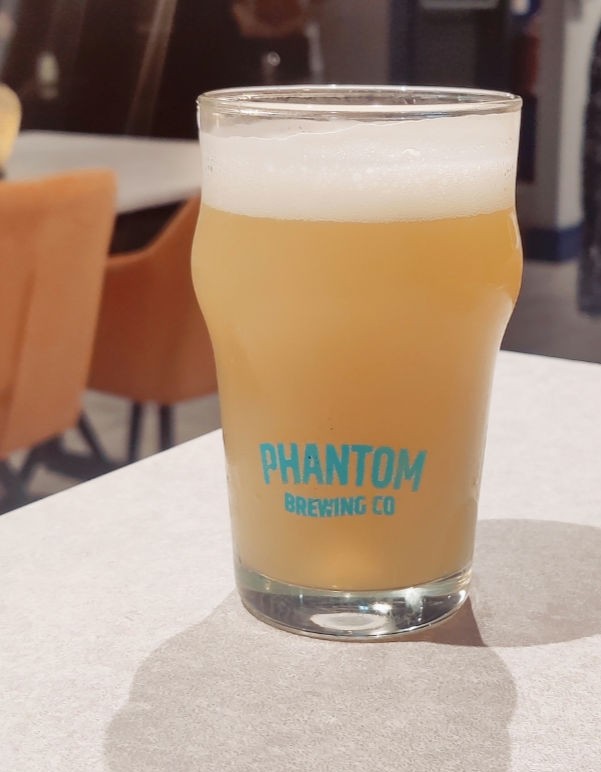 Birds, Birds, Birds!!!, Phantom Brewing Co.