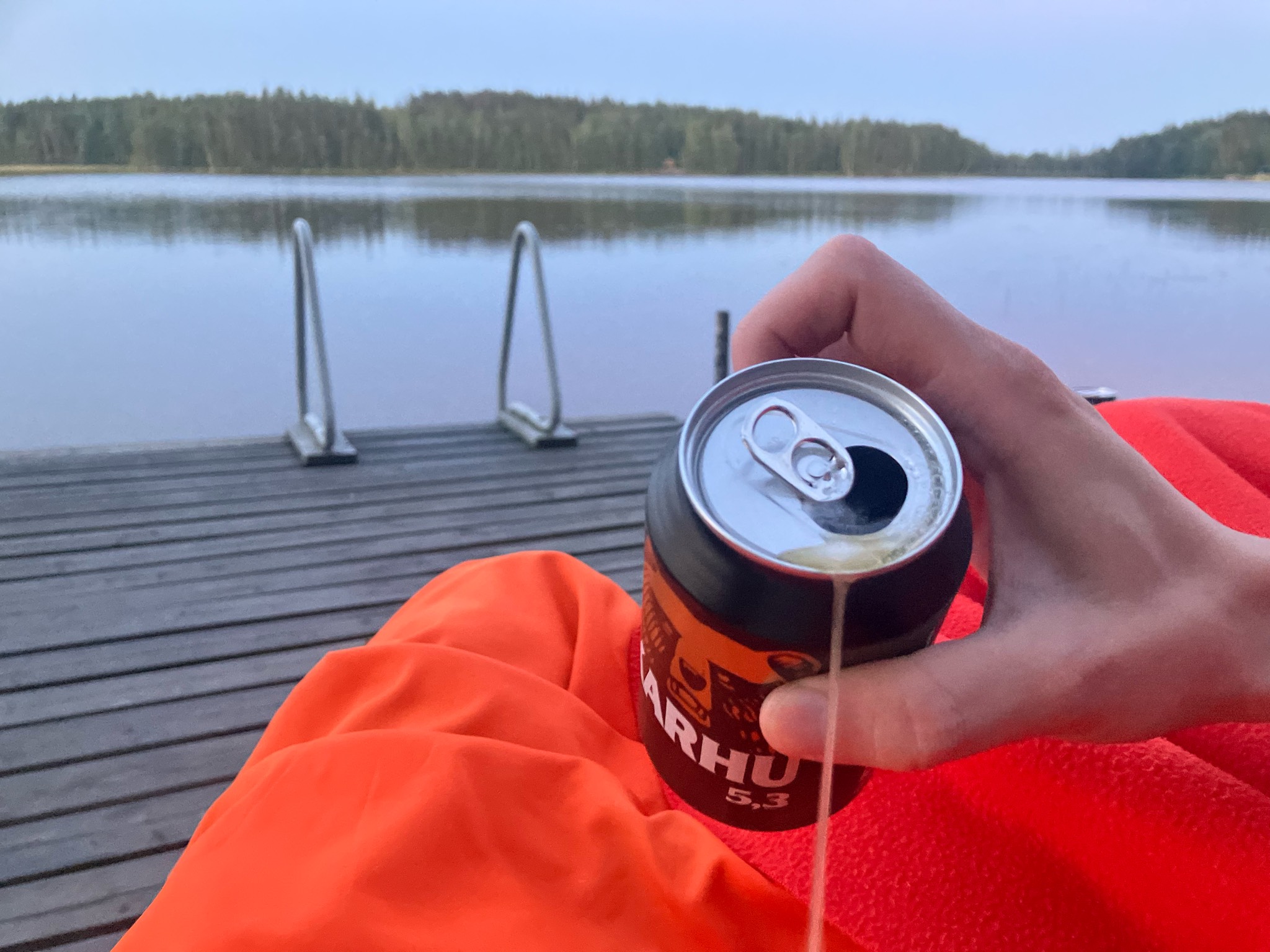 Karhu IV A, Finland