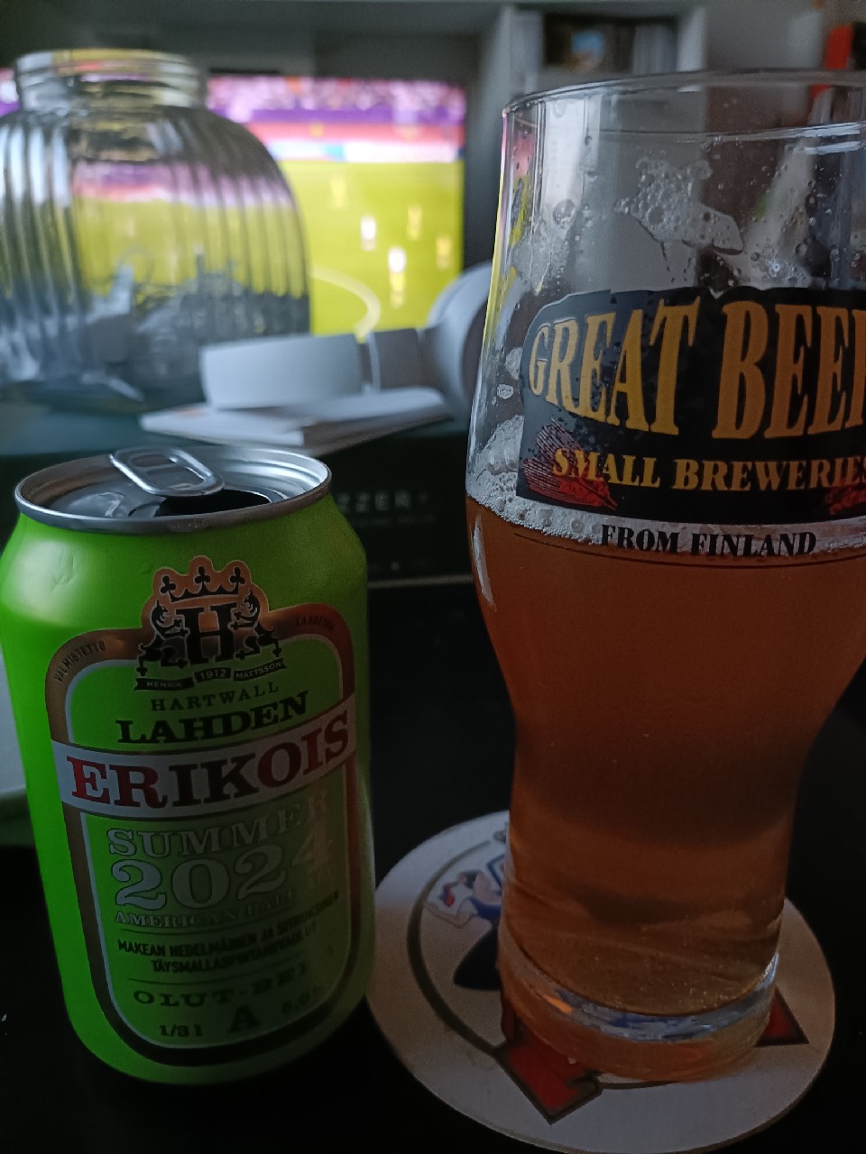 Lahden Erikois Summer 2024, Finland