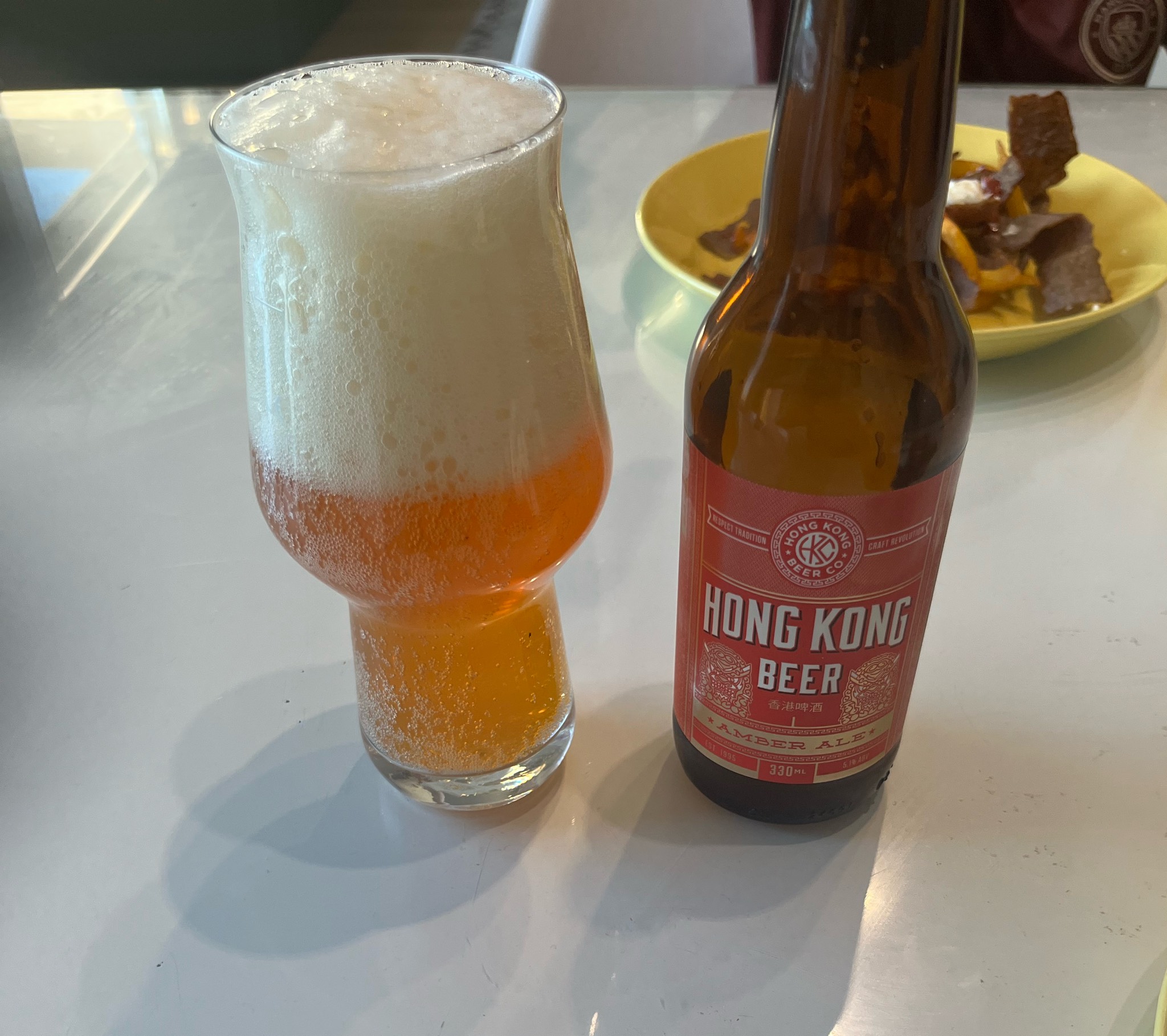 Hong Kong Beer, Hong Kong Beer Co.