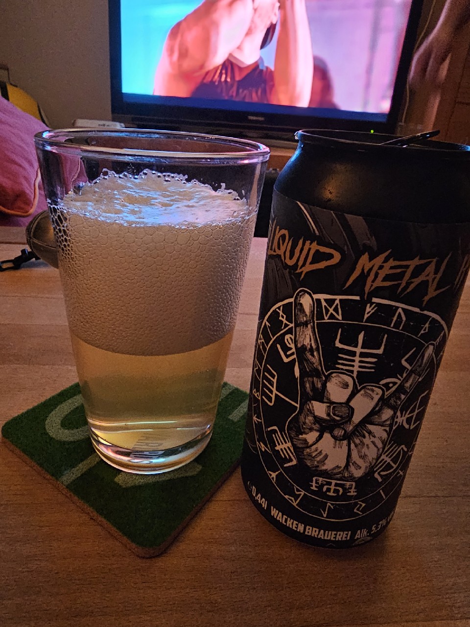 Liqiud Metal IPA, Germany