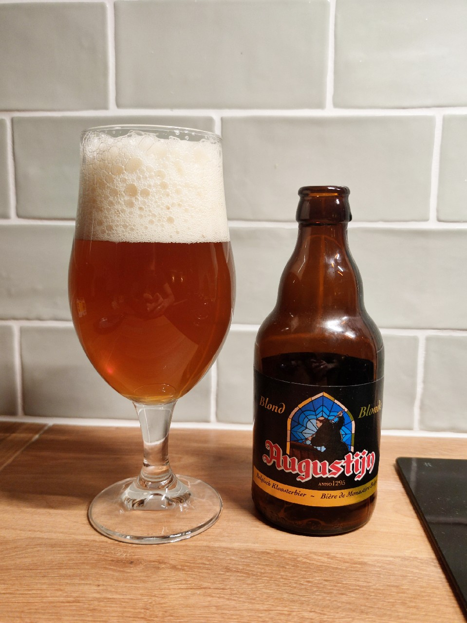 Augustijn Blond, Belgium