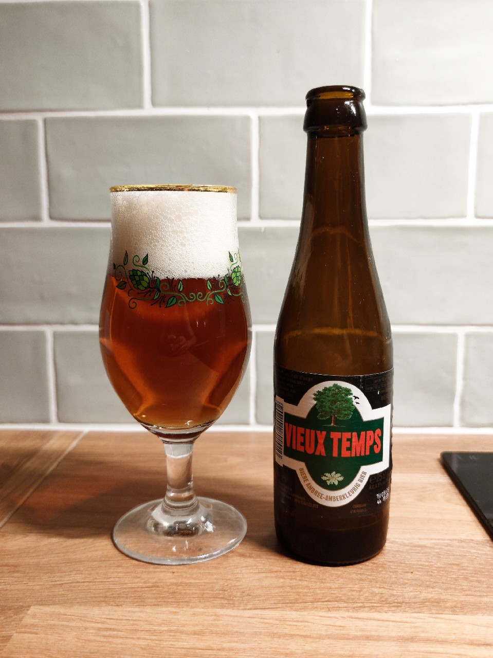 Vieux Temps, Belgium