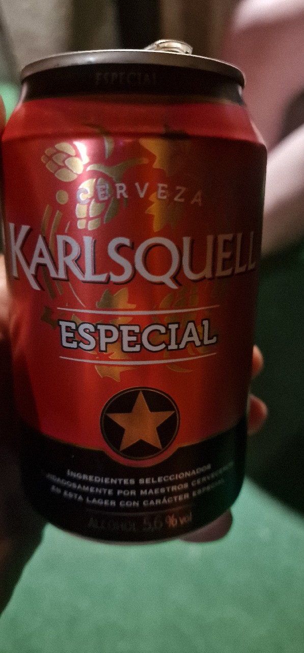 Karlsquell Especial, Germany