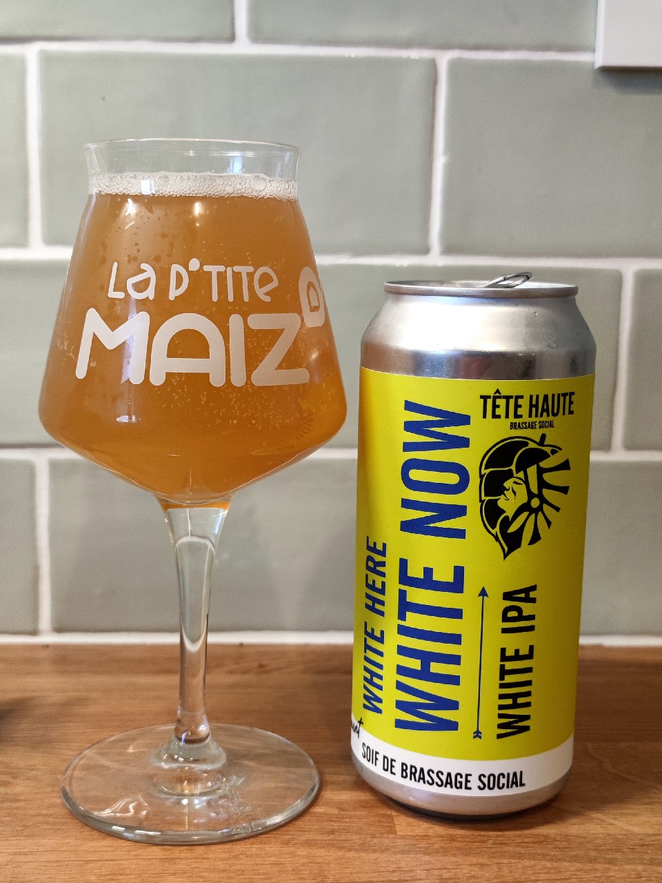 White Here White Now, France