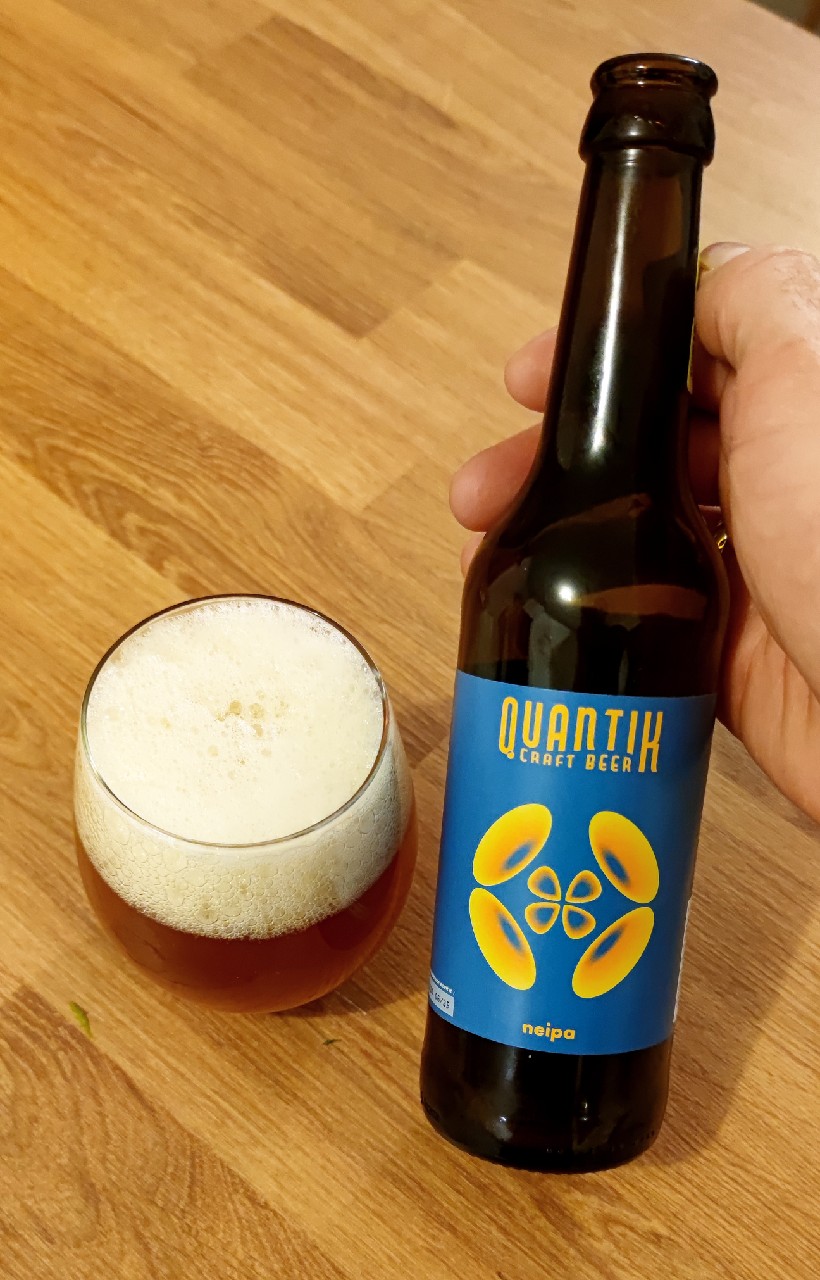 Quantik NEIPA, France
