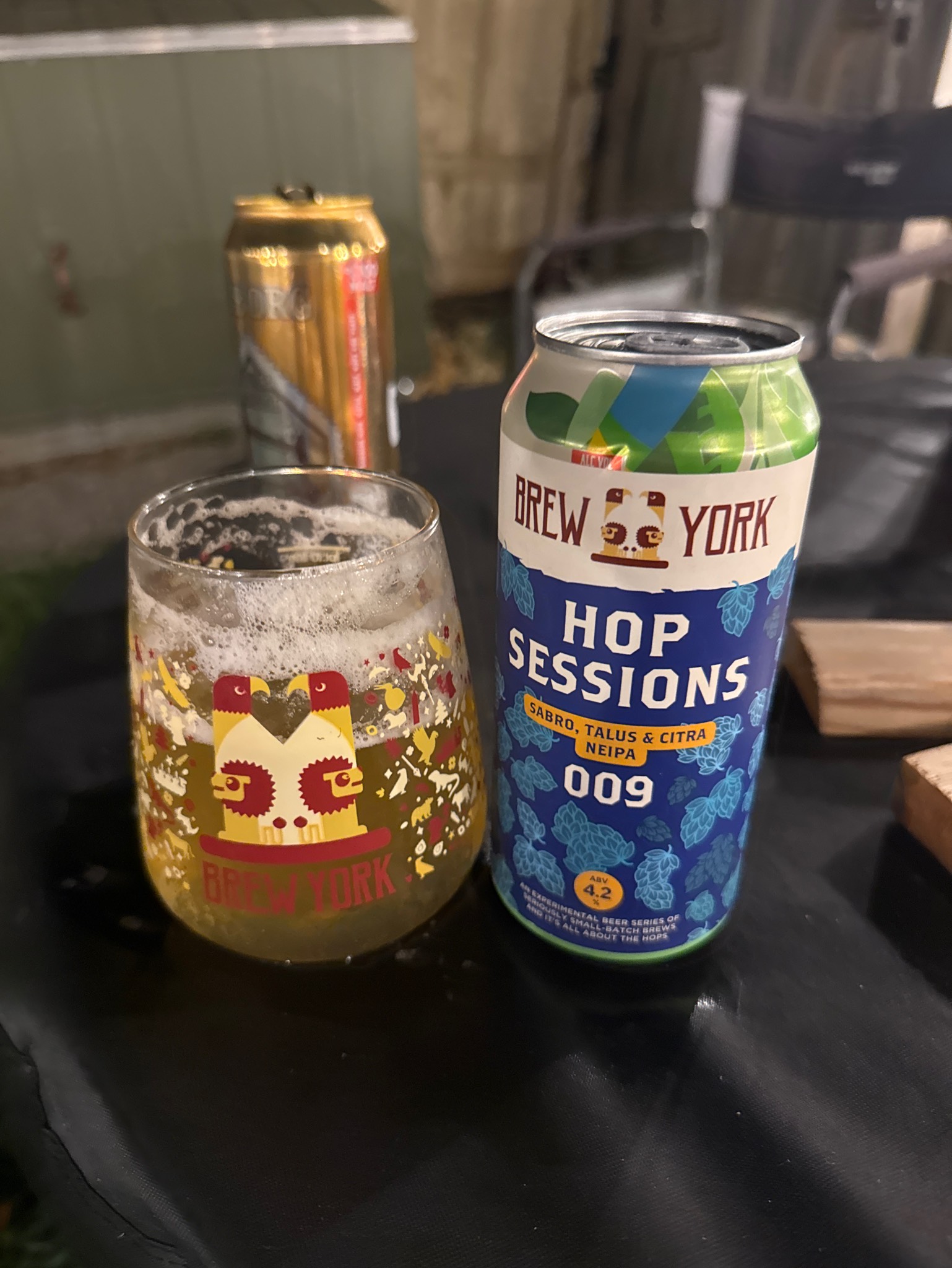 Hop Sessions 009, England