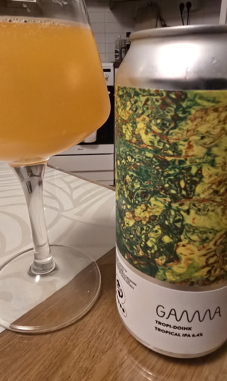 Tropi-Doink, Denmark