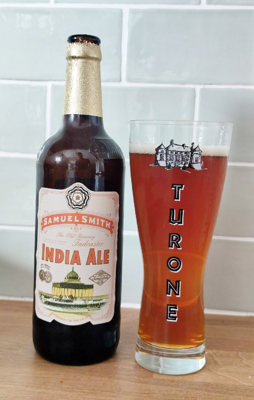 India Ale, England