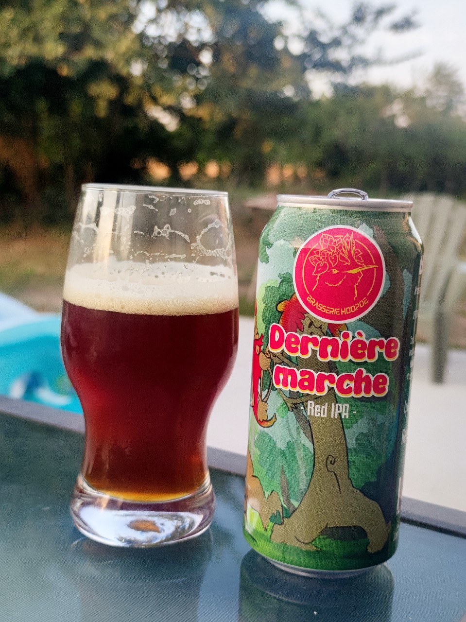 Dernière Marche, France