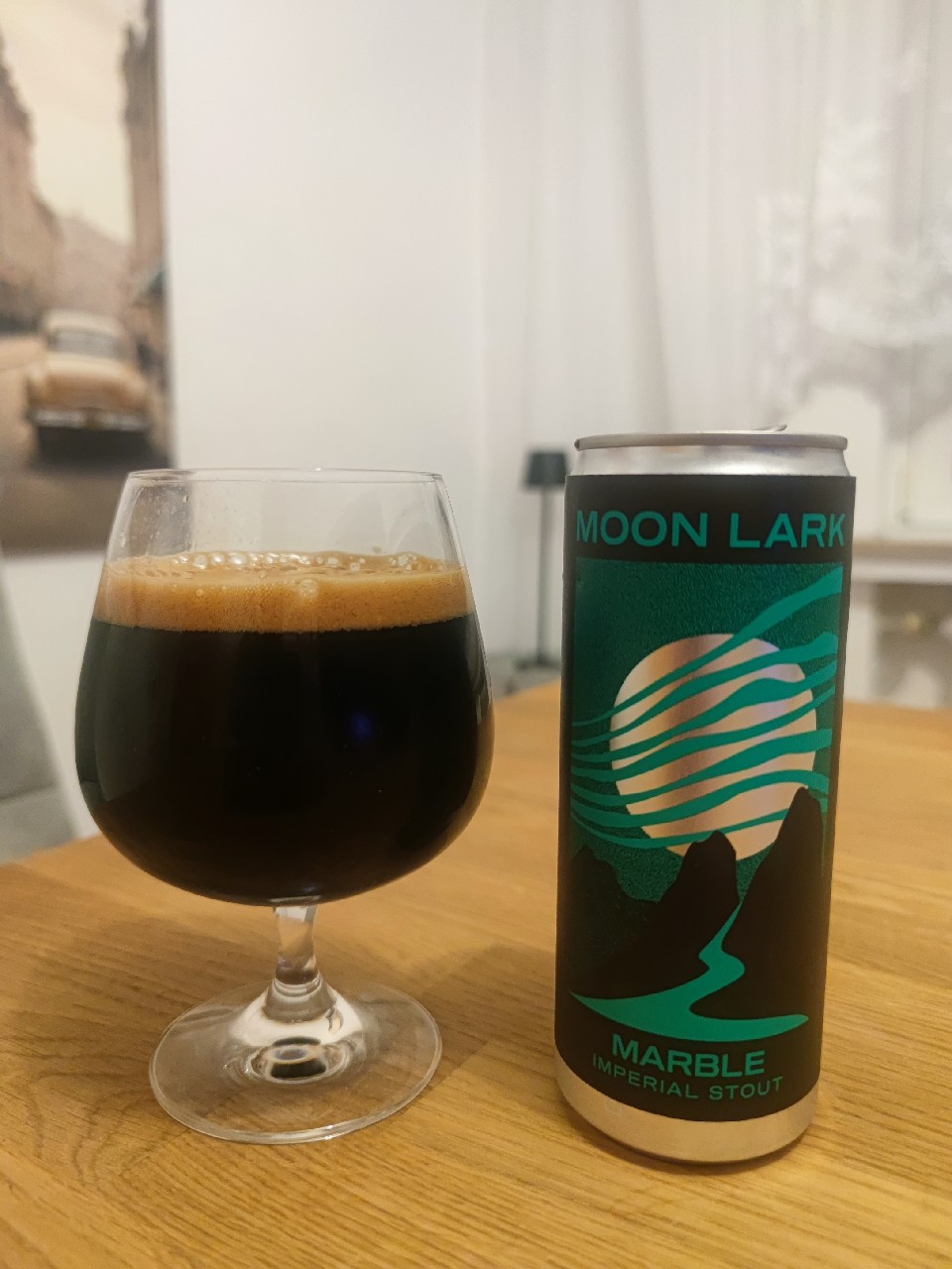 Moon Lark Marble, Moon Lark Brewery