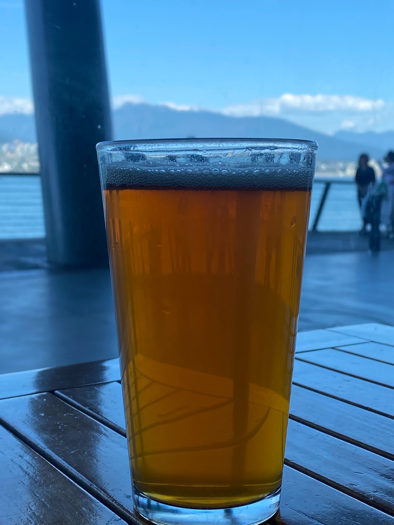 Mahony's Pale Ale, Mahony's Tavern