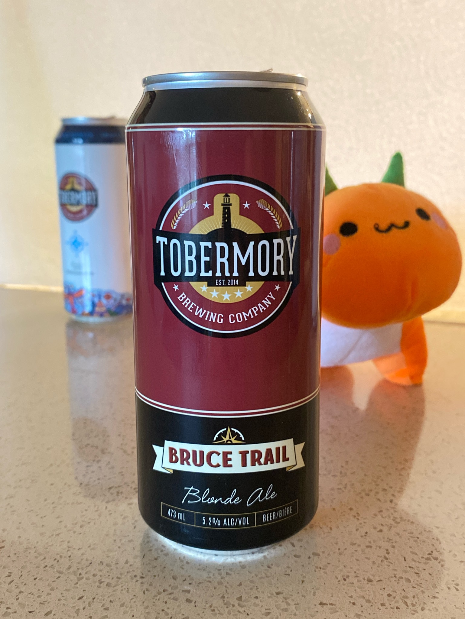 Bruce Trail, Tobermory Brewing Co. & Grill