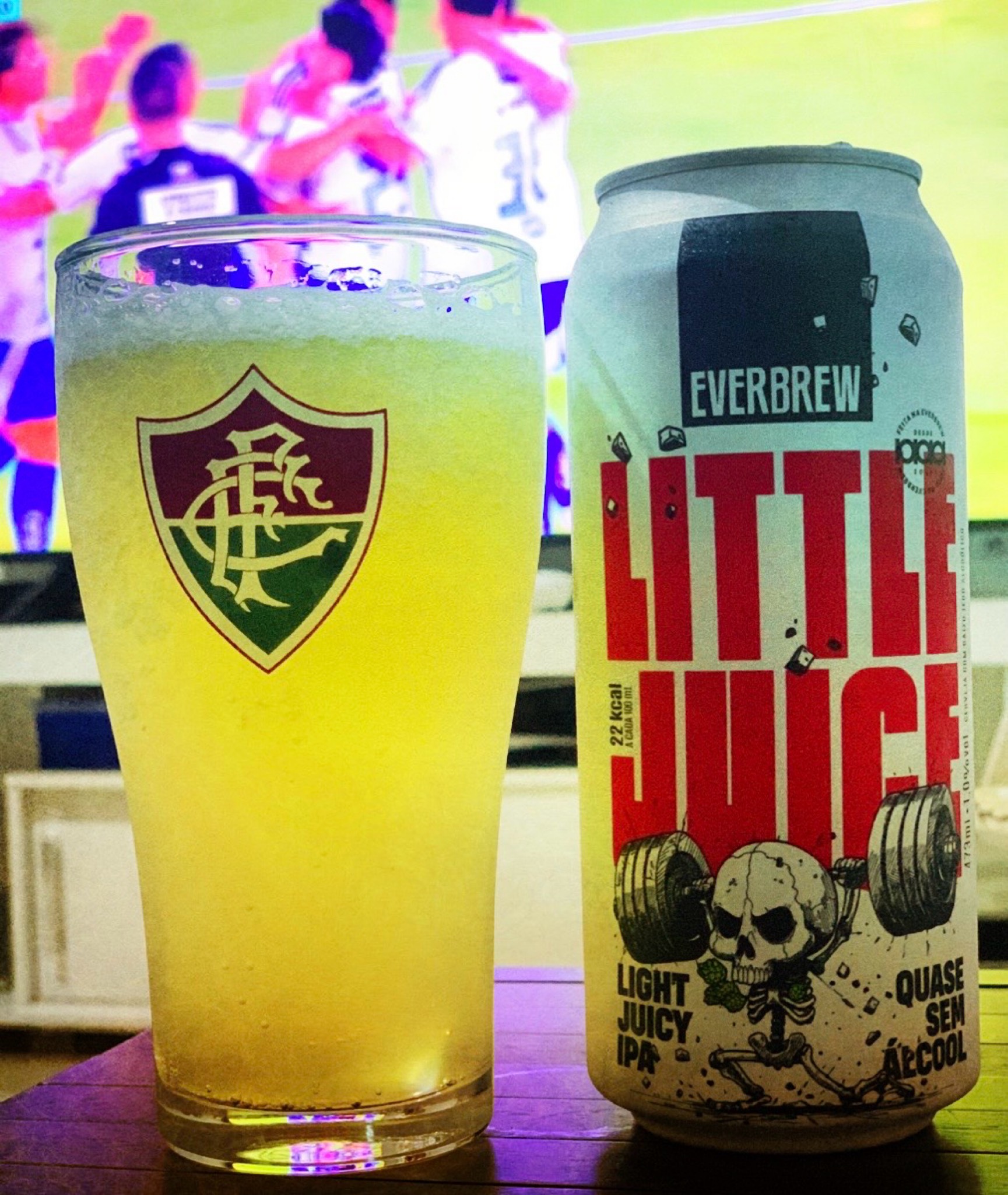 Little Juice, Cervejaria EverBrew