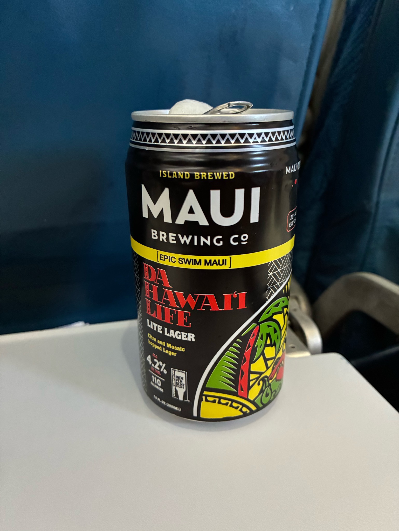 Da Hawai'i life, Maui Brewing Company