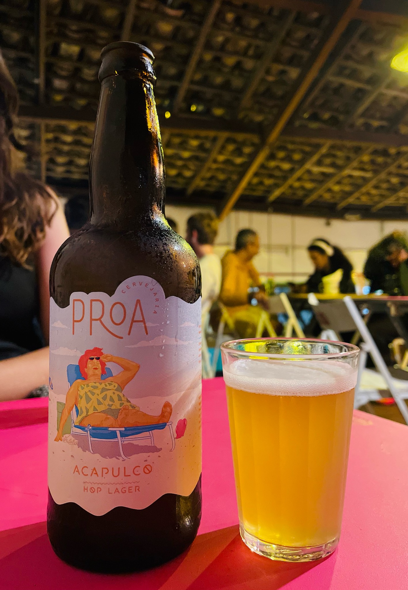 Acapulco, PROA