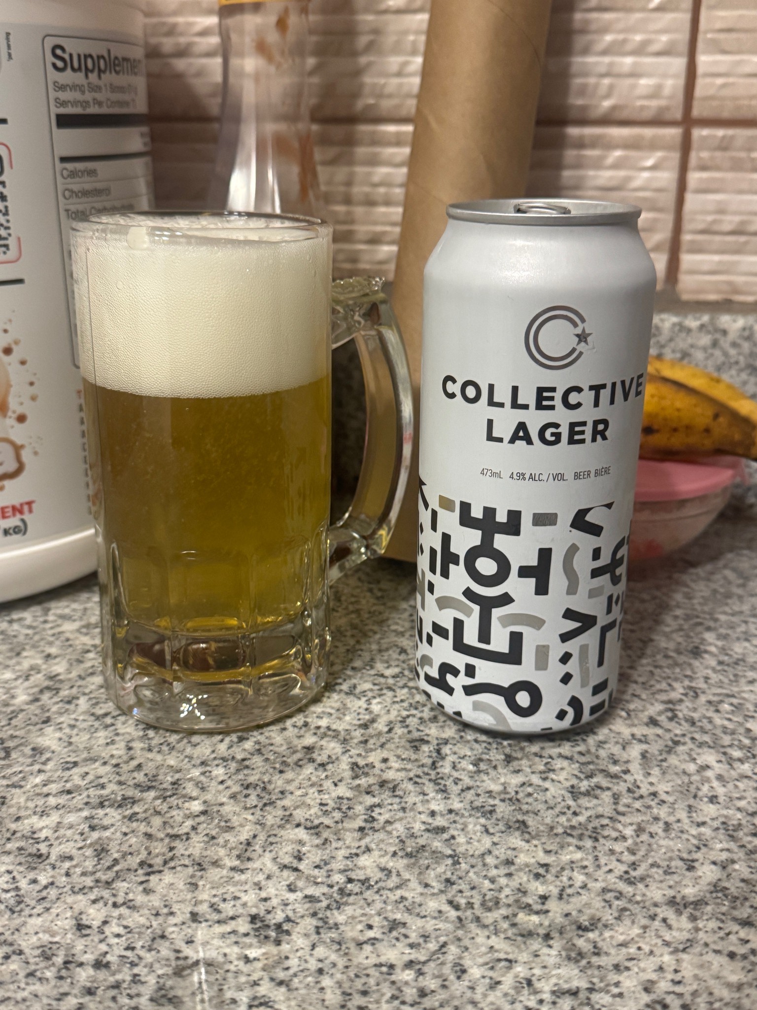 Collective Lager, Collective Arts Brewing