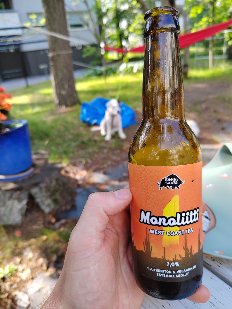 Monoliitti, Sonnisaari Panimo