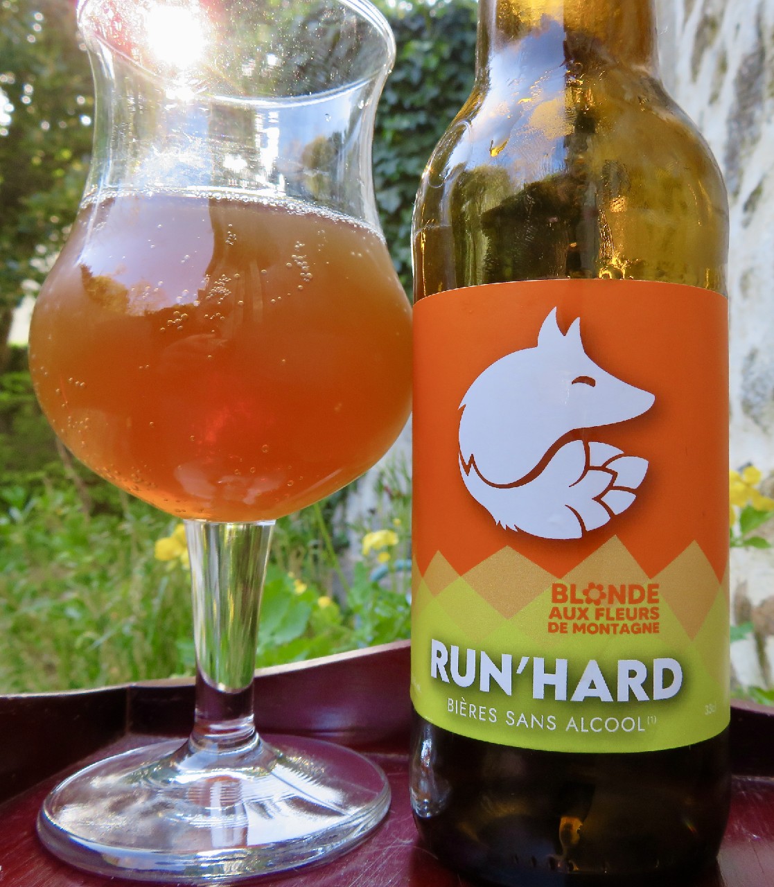 Run'Hard, Brasserie Des Garrigues