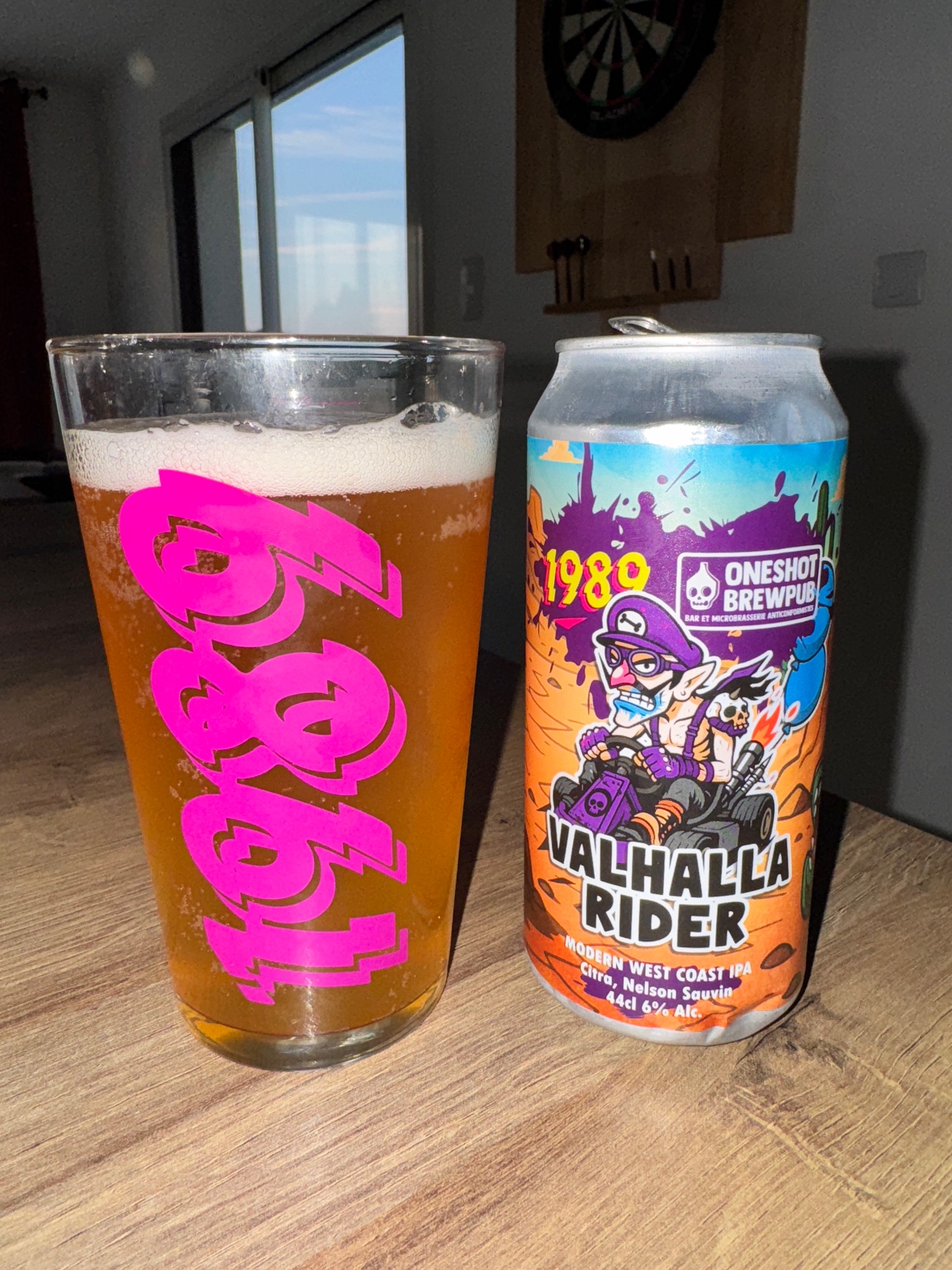 Valhalla Rider, France
