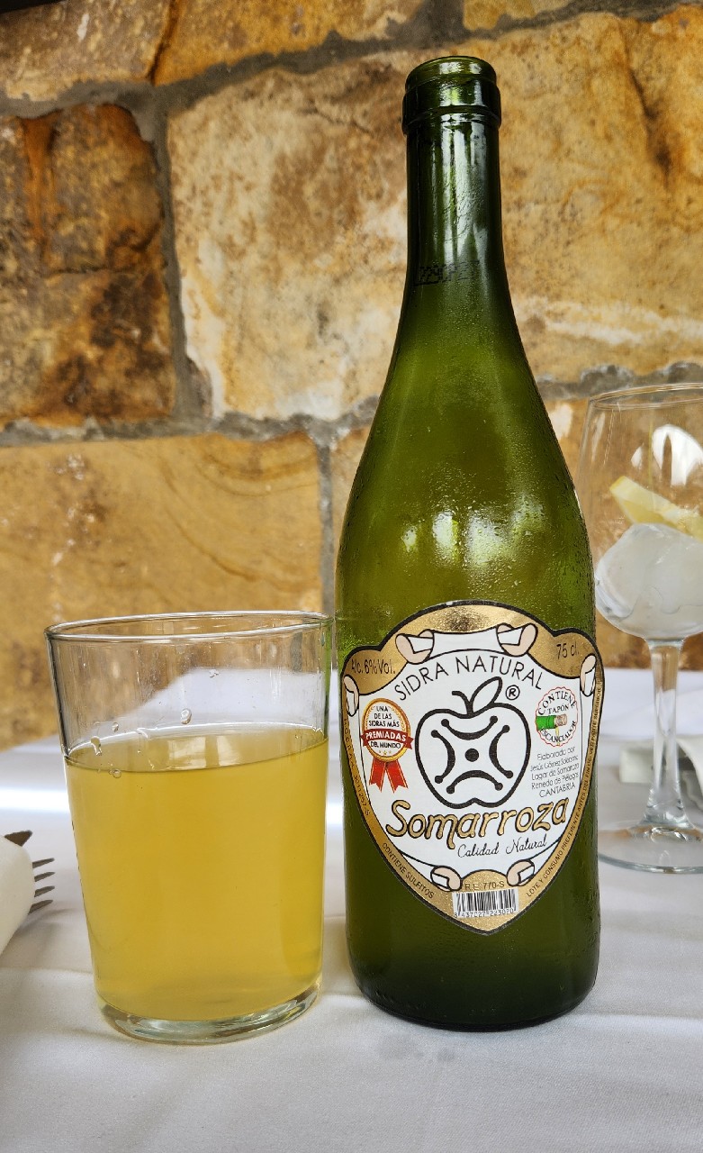 Sidra Somarroza, Somarroza