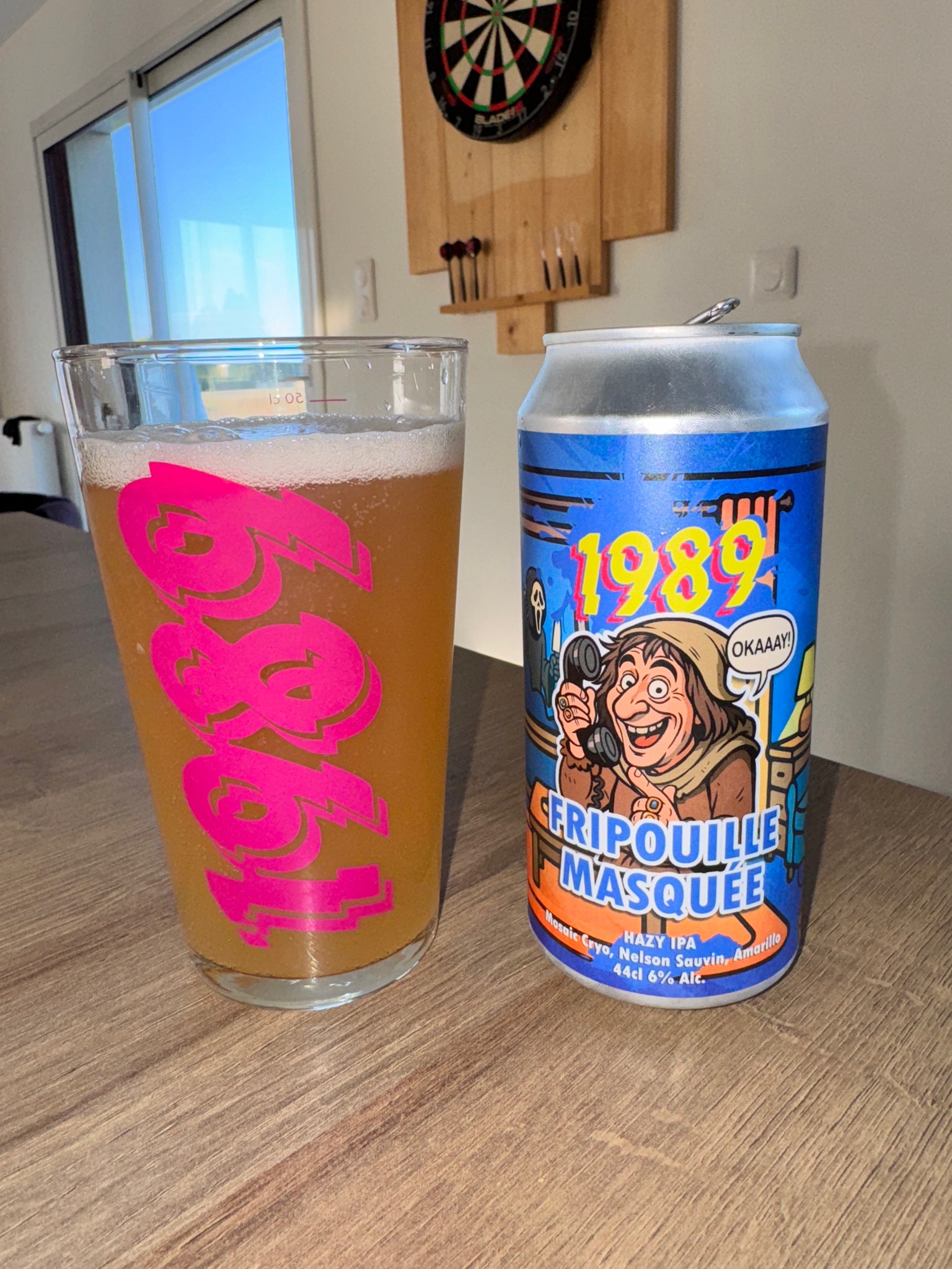 Fripouille Masquée, France