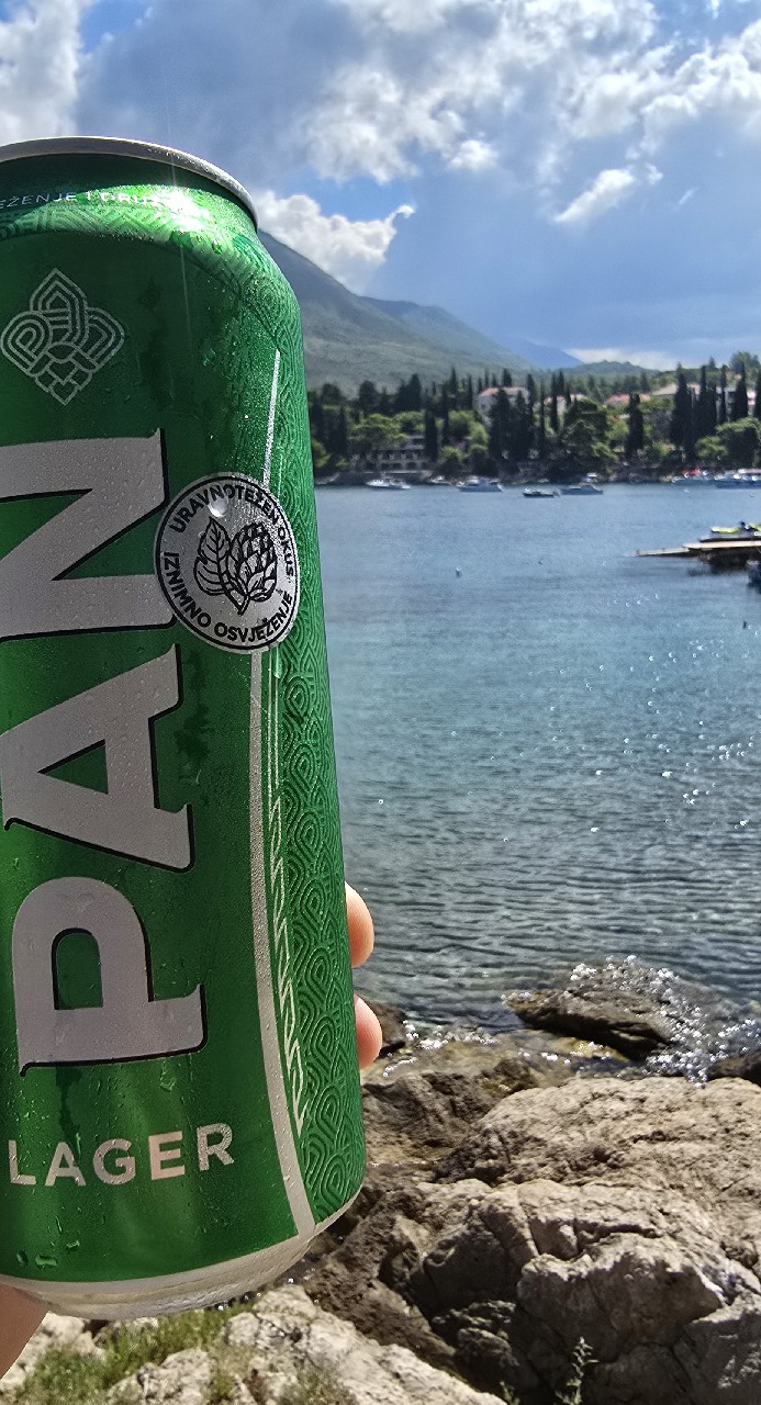 Pan Lager, Carlsberg Croatia