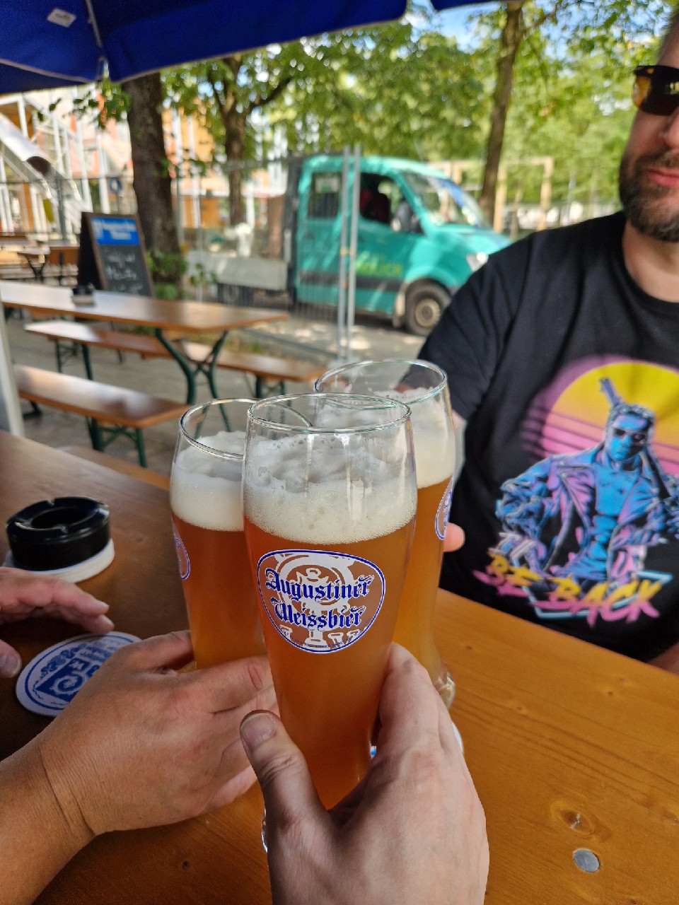 Augustiner Weissbier, Germany