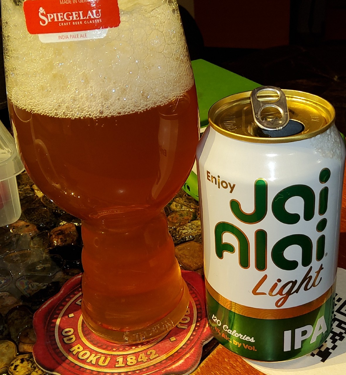 jai alai light, Cigar City Brewing