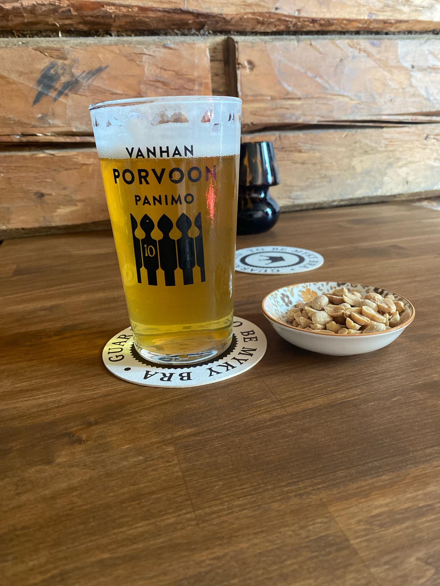 Borgå Pilsner, Finland
