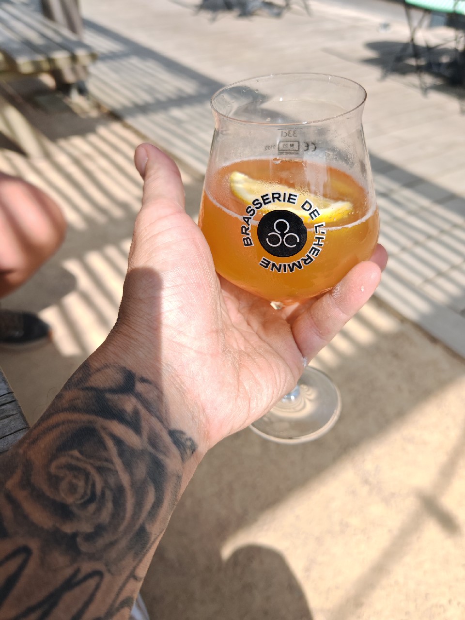 blanche de surf, France