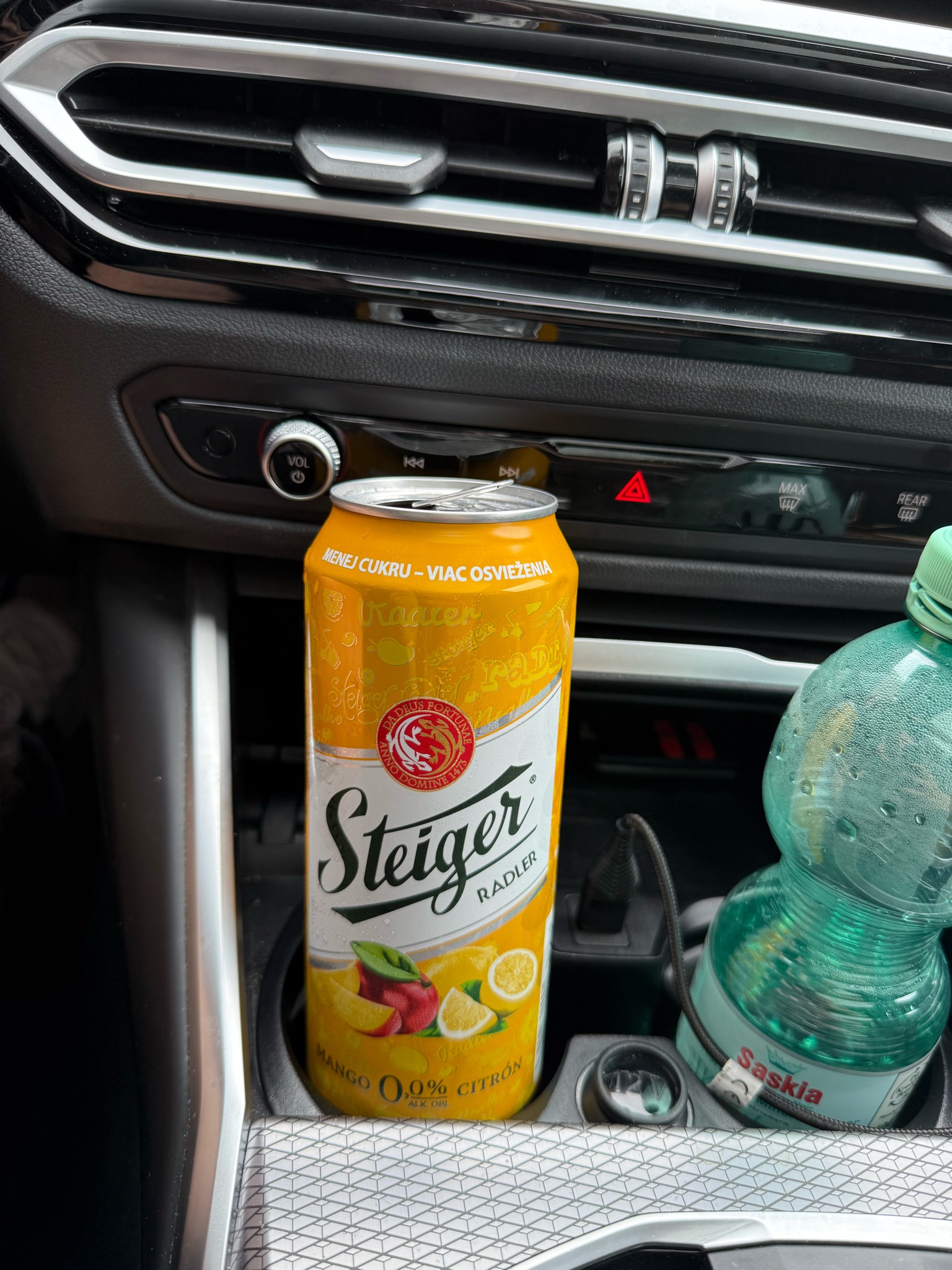 Steiger Radler Mango Citron, Pivovar Steiger