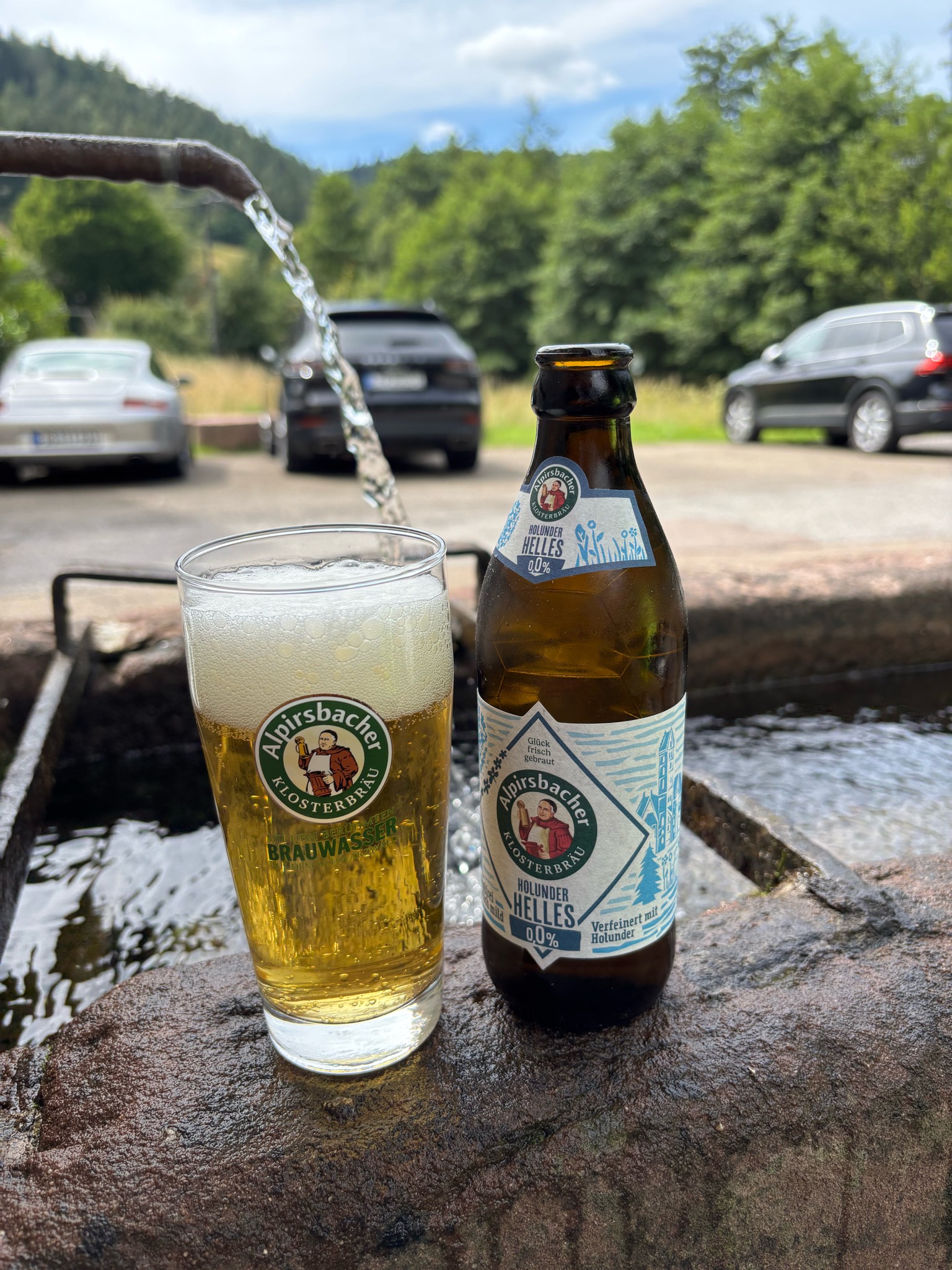 Holunder Helles, Germany