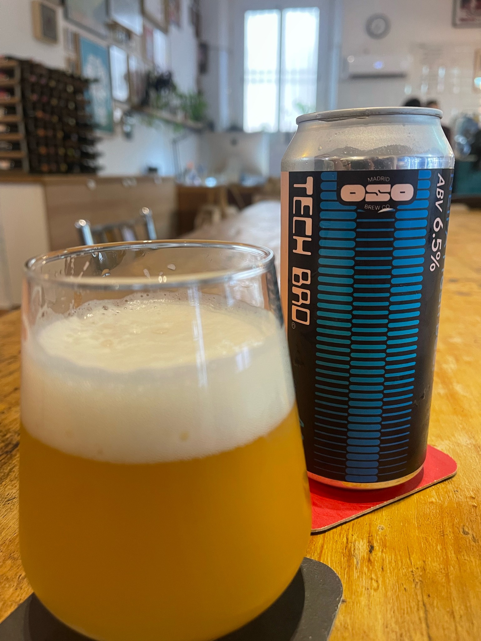 Tech Bro, Spain