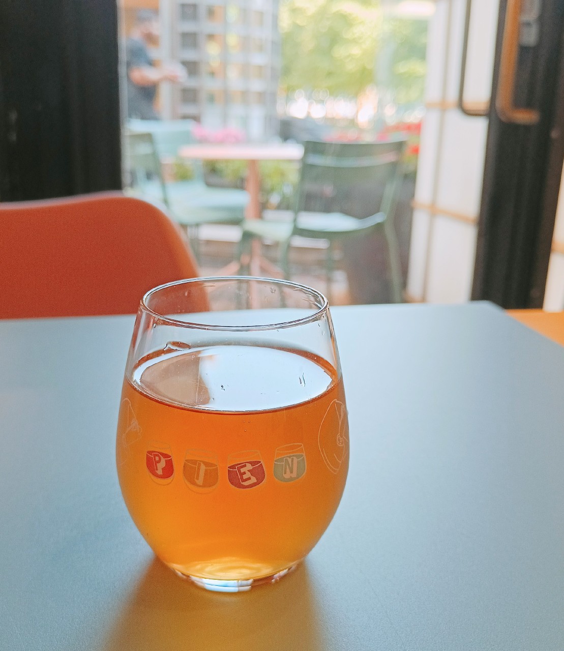 Nectarine Lambiek (2018), Geuzestekerij De Cam