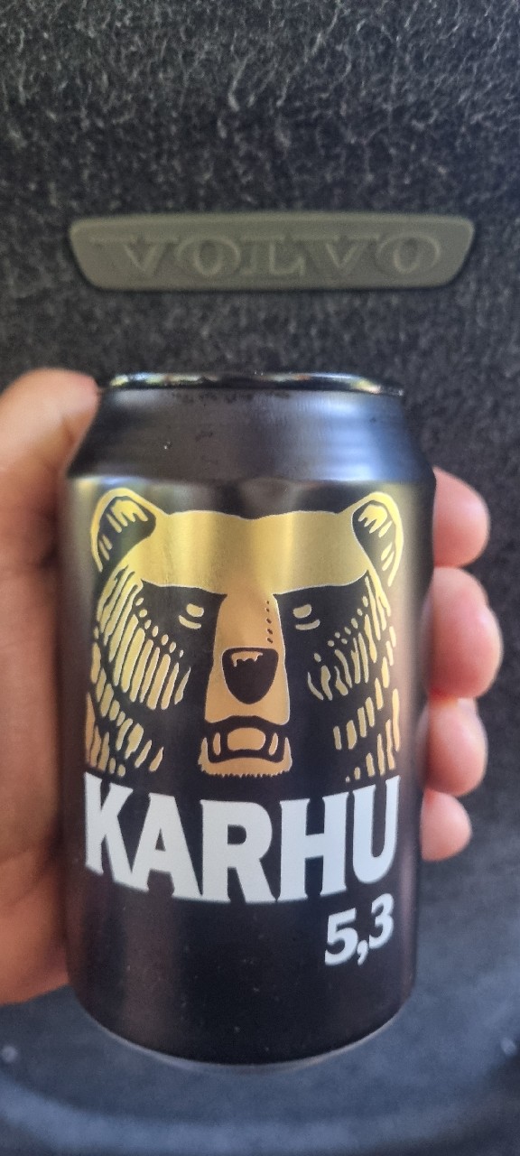 Karhu IV A, Finland