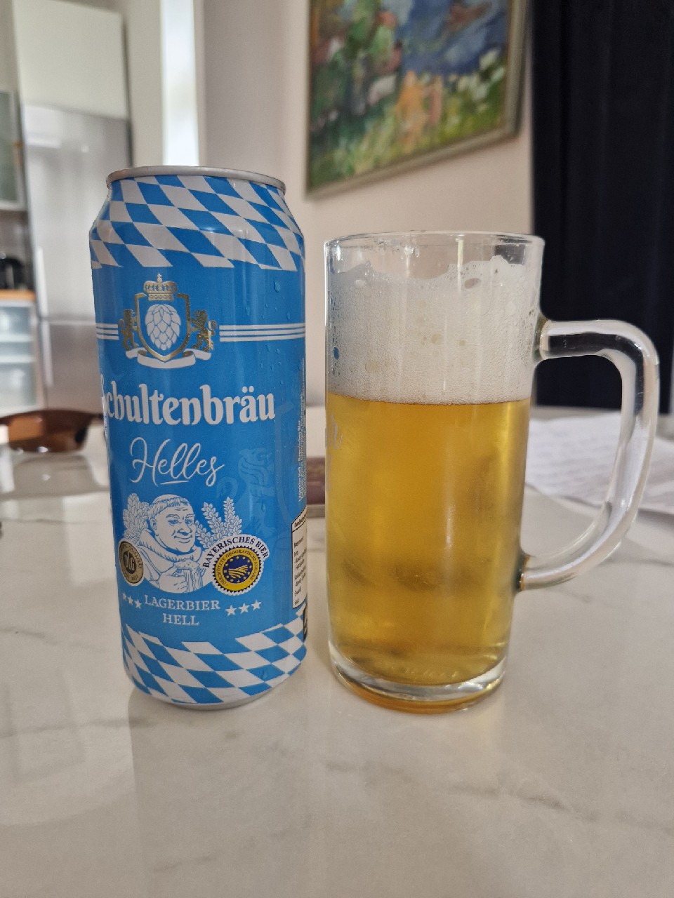 Schultenbräu Helles, Germany