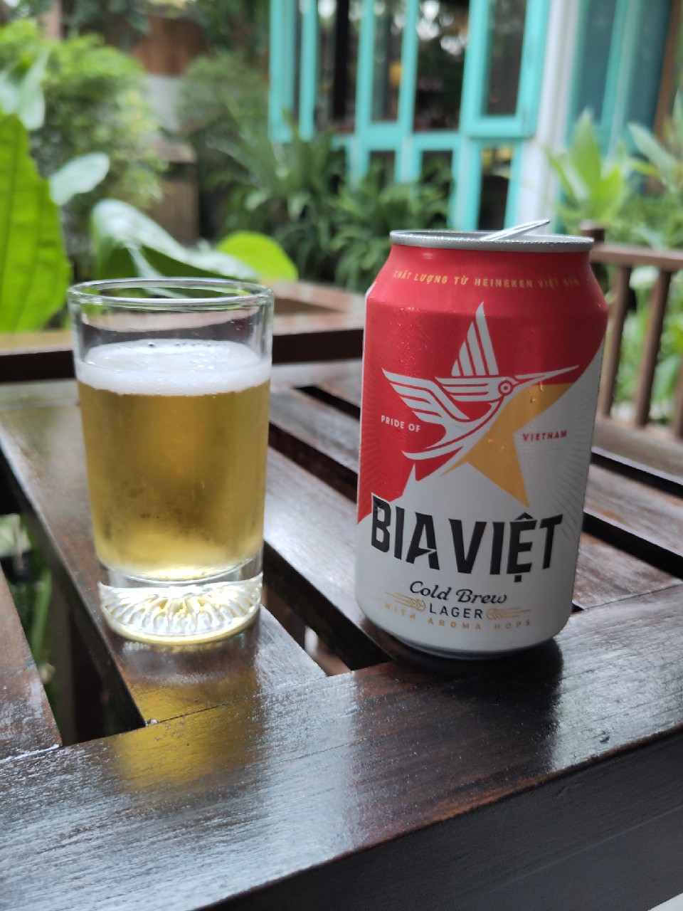 Bia Viet Ha, Platinum