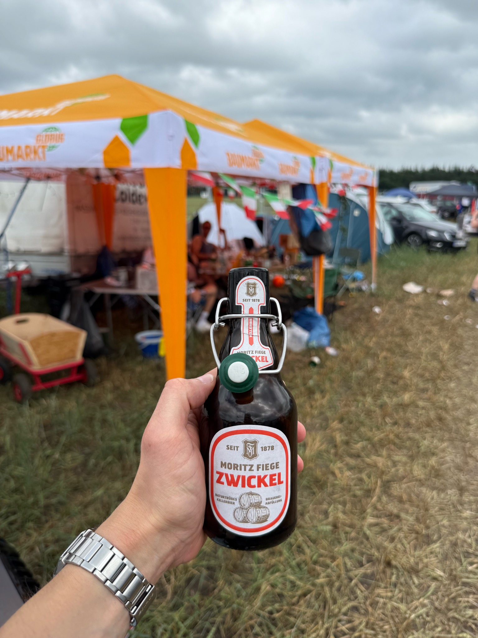 Moritz Fiege Zwickel, Privatbrauerei Moritz Fiege